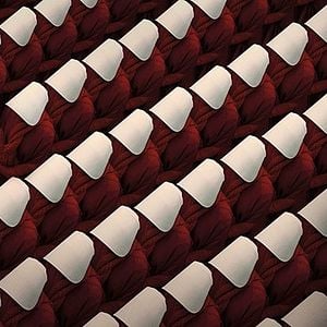 Photo The Handmaid’s Tale : la servante écarlate
