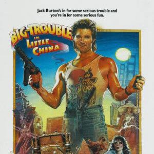 Photo Les Aventures de Jack Burton dans les griffes du mandarin