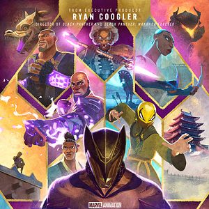 Photo Eyes Of Wakanda