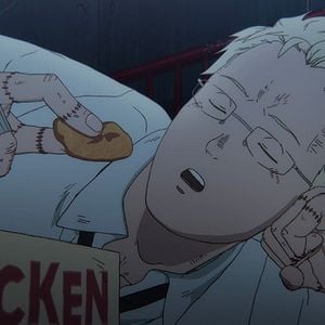 Photo Dorohedoro