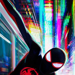 Photo Spider-Man: Beyond The Spider-Verse