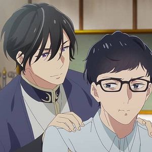 Photo Isekai Office Worker: The Other World's Books Depend on the Bean Counter