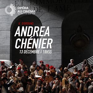 Photo Andrea Chénier (Metropolitan Opera)