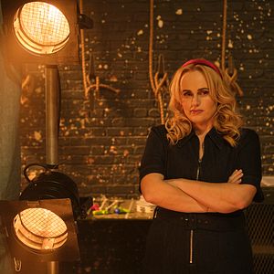 Photo Rebel Wilson