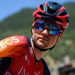 Photo Tour de France : Au coeur du peloton
