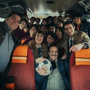 Photo À jamais les premières