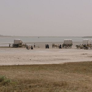Photo Blood River