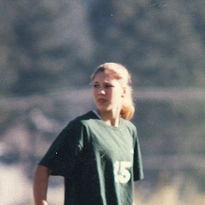 Photo L'Envers du sport : Hope Solo, gardienne indomptable