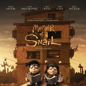 Photo Mémoires d’un escargot