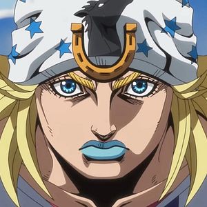 Photo STEEL BALL RUN JoJo’s Bizarre Adventure