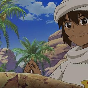 Photo Asateer – Future's Folktales