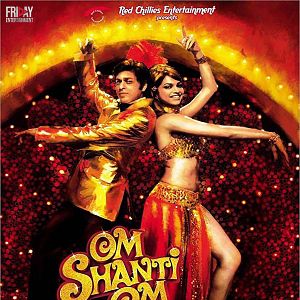 Photo Om Shanti Om