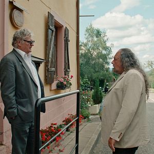 Photo Rodolphe Burger