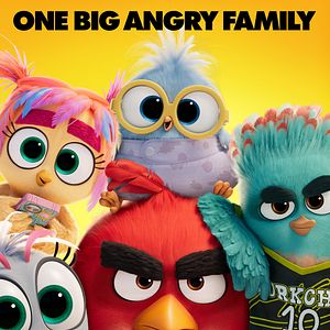 Photo Angry Birds 3 - la grande envolée
