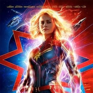 Photo Captain Marvel
