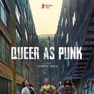 Photo Queer as Punk