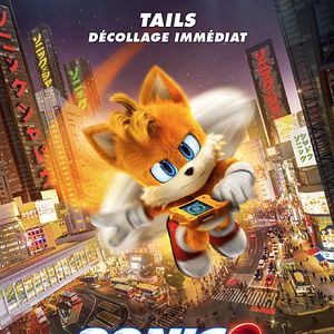 Photo Sonic 3 le film