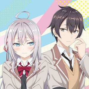 Photo Alya Sometimes Hides Her Feelings in Russian