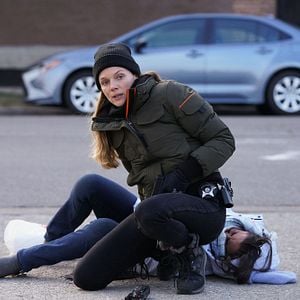 Photo Tracy Spiridakos