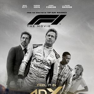 Photo F1® LE FILM