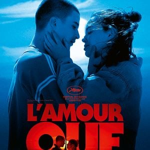 Photo L'Amour ouf