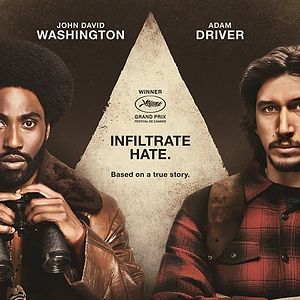 Photo BlacKkKlansman - J'ai infiltré le Ku Klux Klan