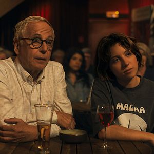 Photo Fabrice Luchini