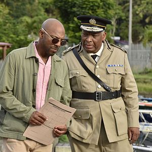 Photo Don Warrington