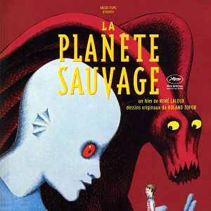 Photo La Planète sauvage