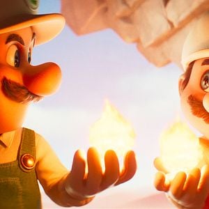 Photo Super Mario Galaxy Le Film