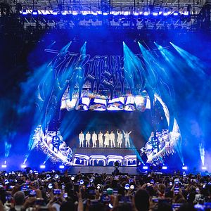 Photo Stray Kids: The dominATE Experience