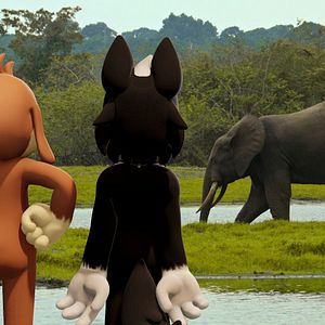 Photo Pif et Hercule se mettent au vert