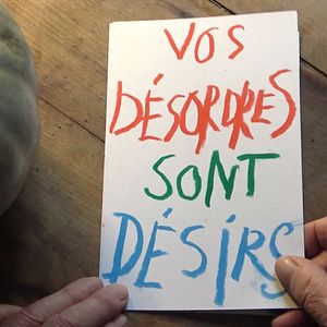 Photo Merci d'être venu