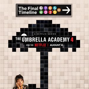 Photo Umbrella Academy