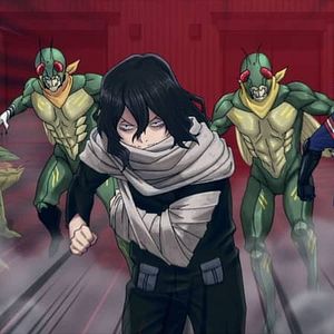 Photo Vigilante : My Hero Academia Illegals