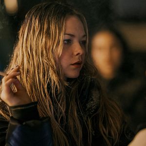 Photo Under The Bridge