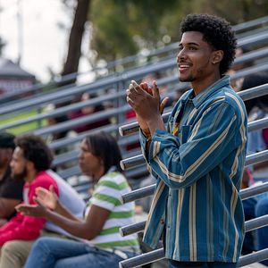 Photo Michael Cooper Jr.