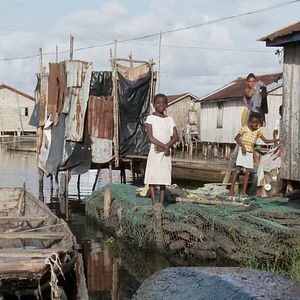 Photo Le combat des enfants fantômes