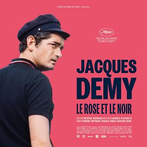Photo Jacques Demy, le rose et le noir