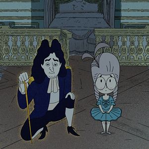 Photo La Vie de château, mon enfance à Versailles