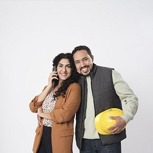 Photo Fatiha et Sofiane 