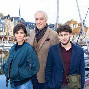 Photo Meurtres à Honfleur