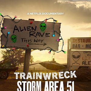 Photo Chaos d'anthologie : Storm Area 51