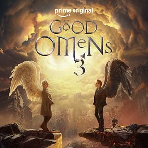 Photo Good Omens