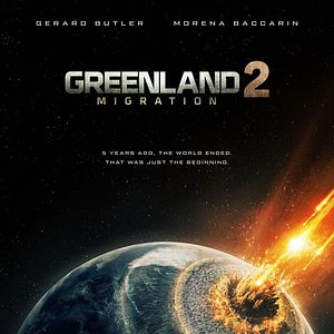 Photo Greenland Migration