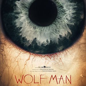 Photo Wolf Man