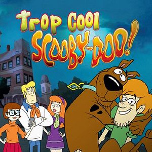 Photo Trop cool, Scooby-Doo !