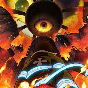 Photo Fire Force