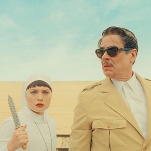 Photo The Phoenician Scheme