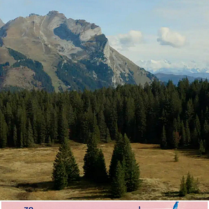 Photo Aménagement :  La Montagne se révolte – Festival du Cinéma Nature et Environnement 2024